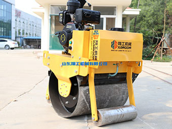 翔工小型壓路機：小身材，大力量